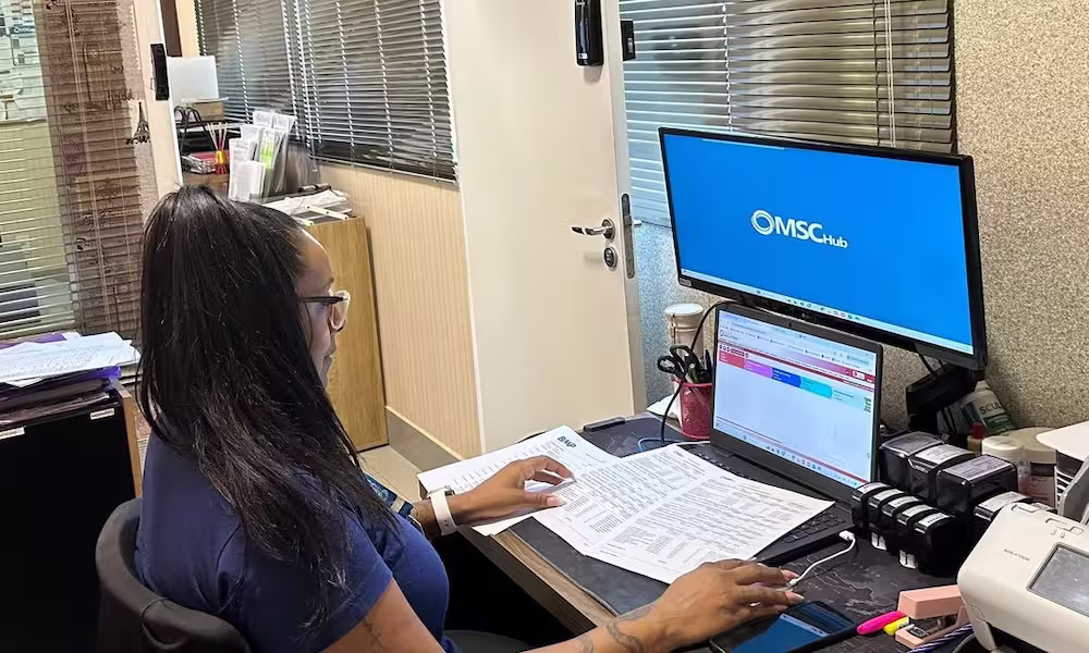 colaborador msc hub